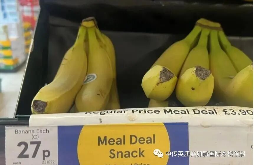 看看伦敦艺术大学的食堂价格，还担心留学生吃饭贵吗？