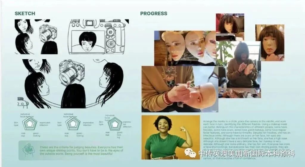 “艺·境”--交互设计专业:2022级1+3国际本科毕业作品展