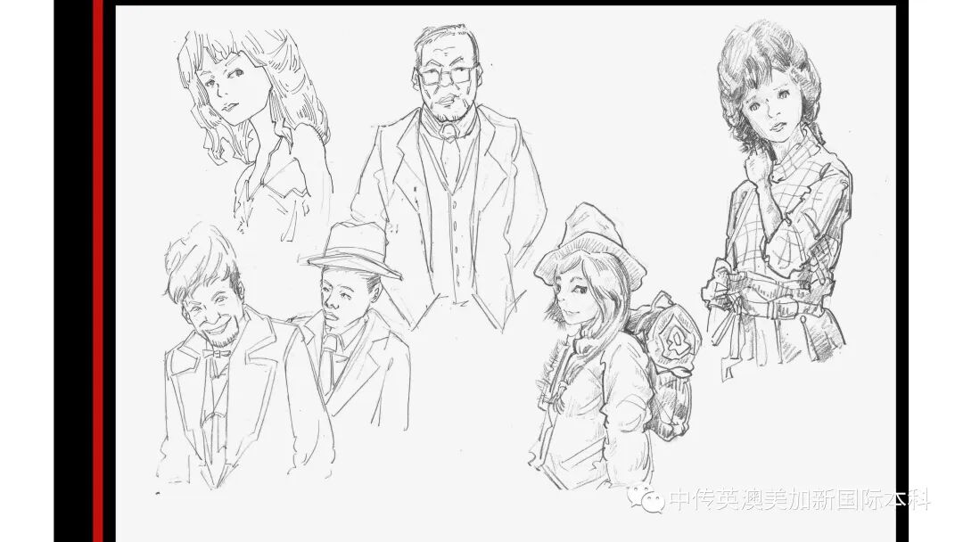 去英、美、澳、加最牛院校学动漫，谁能与我争锋