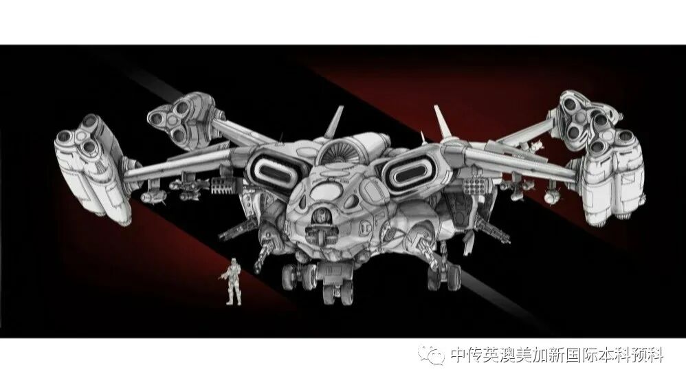 我们囊括了美国、英国、澳洲、新加坡最好的游戏设计院校!