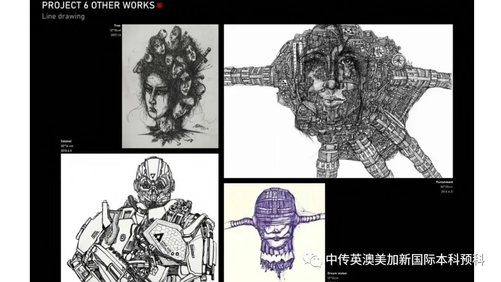 我们囊括了美国、英国、澳洲、新加坡最好的游戏设计院校!