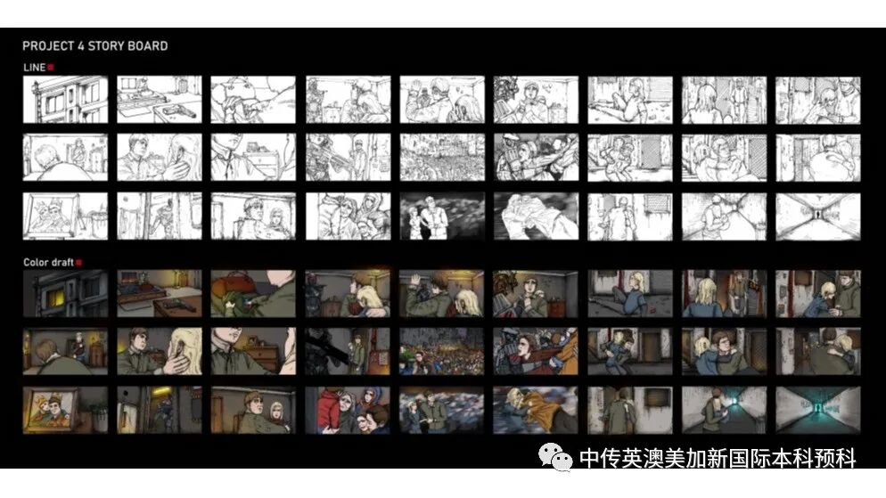 我们囊括了美国、英国、澳洲、新加坡最好的游戏设计院校!