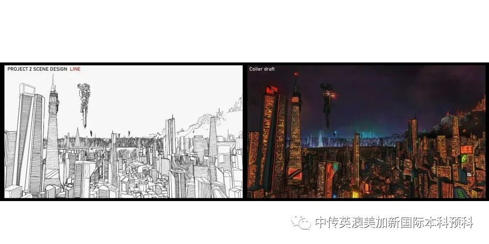 我们囊括了美国、英国、澳洲、新加坡最好的游戏设计院校!