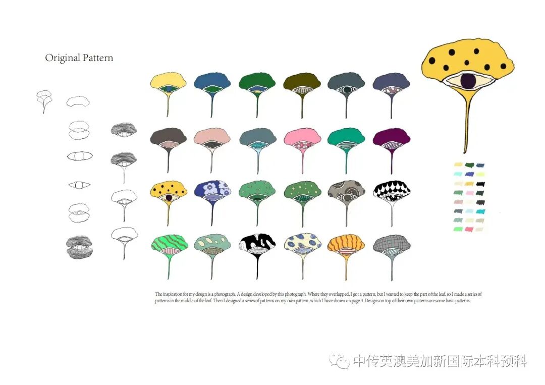 “艺·境”--平面设计专业:2022级1+3国际本科毕业作品展