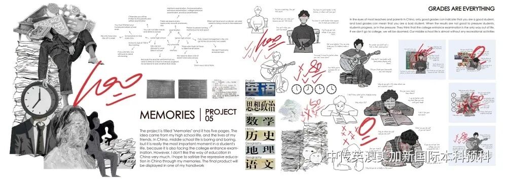 “艺·境”--平面设计专业:2022级1+3国际本科毕业作品展