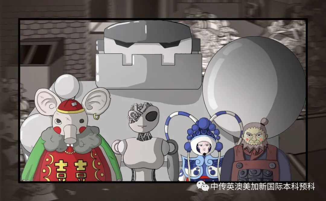 去英、美、澳、加最牛院校学动漫，谁能与我争锋