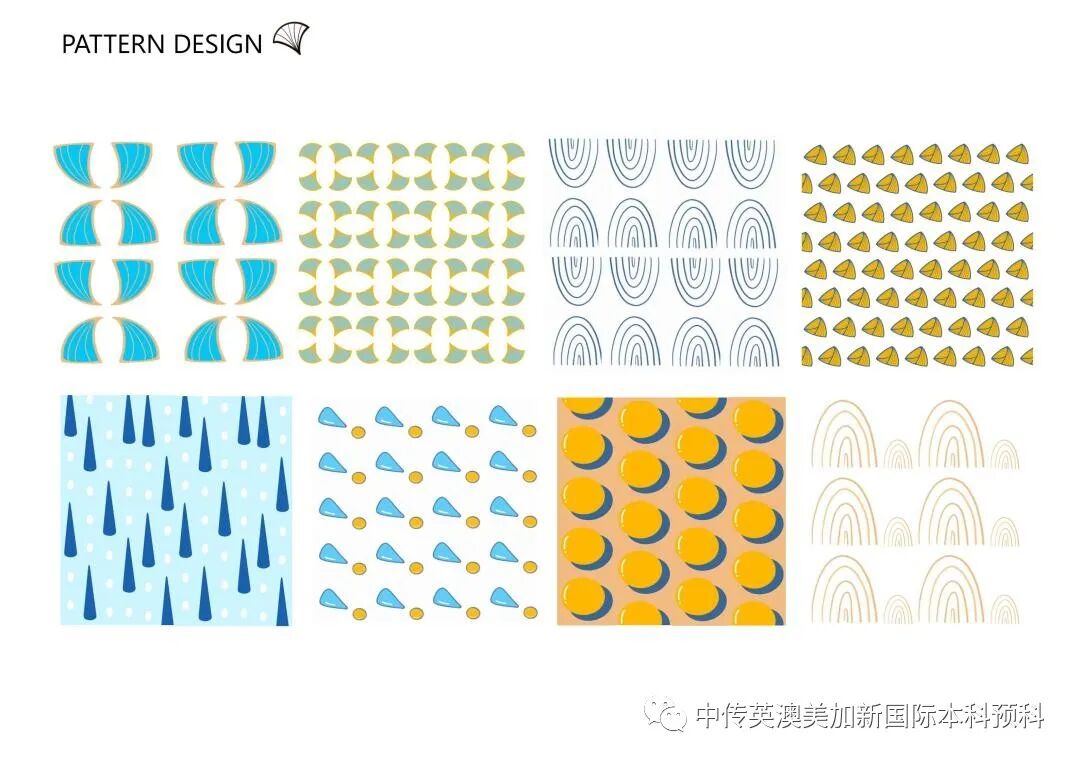 “艺·述”--平面设计专业:2021级1+3英澳美加新国际预科毕业作品展