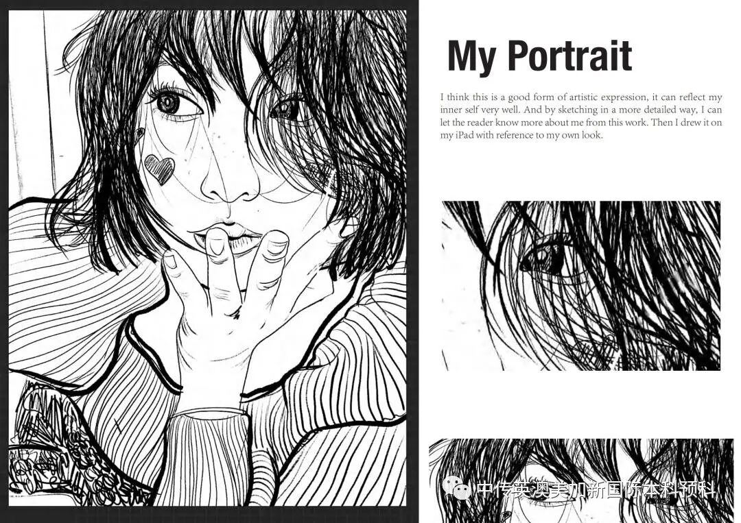 “艺·述”--插画专业:2021级1+3英澳美加新国际预科毕业作品展