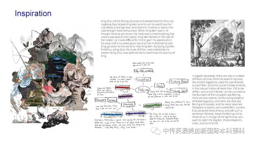 “艺·述”--平面设计专业:2021级1+3英澳美加新国际预科毕业作品展