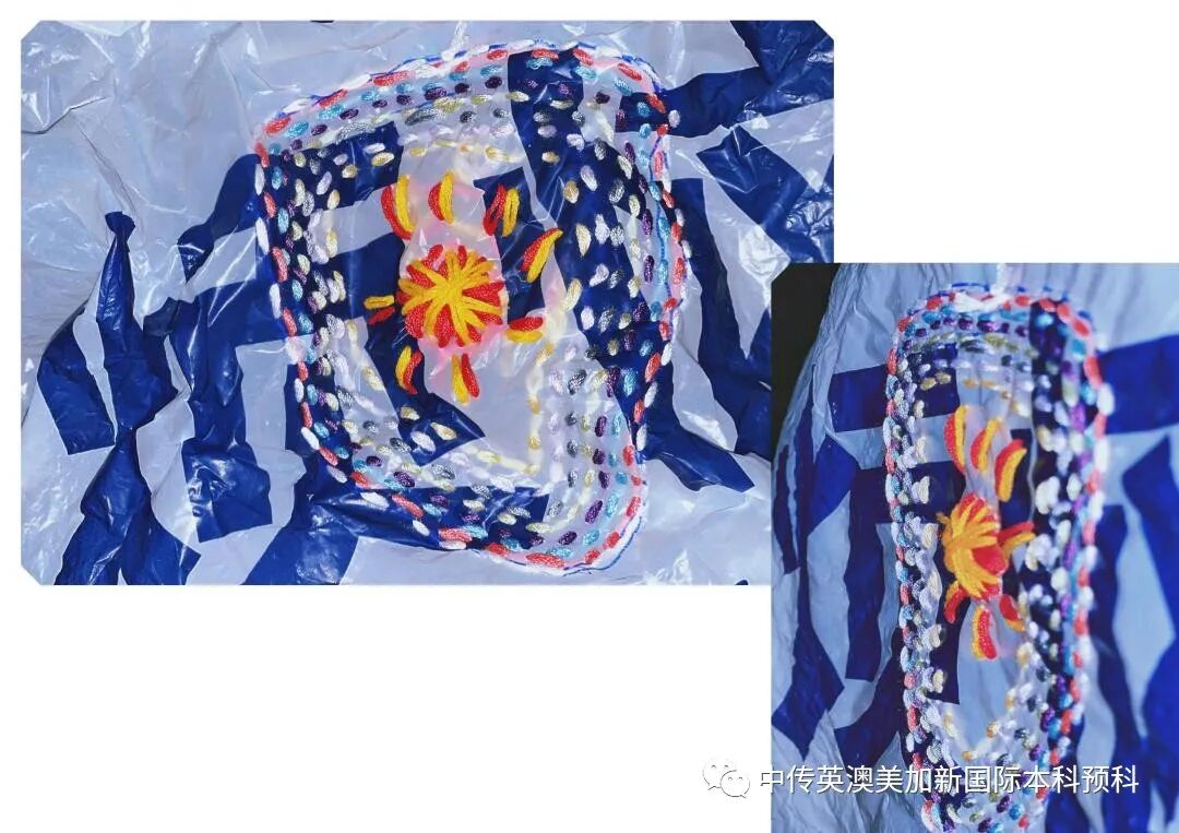 “艺·述”--插画专业:2021级1+3英澳美加新国际预科毕业作品展