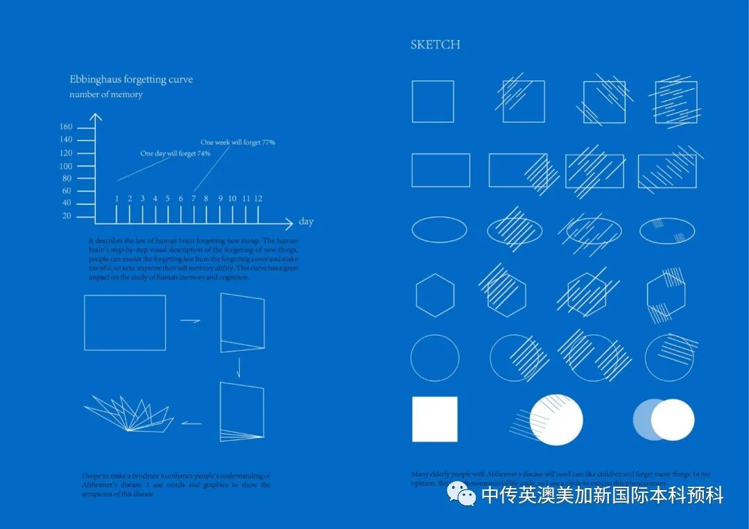 “艺·述”--平面设计专业:2021级1+3英澳美加新国际预科毕业作品展