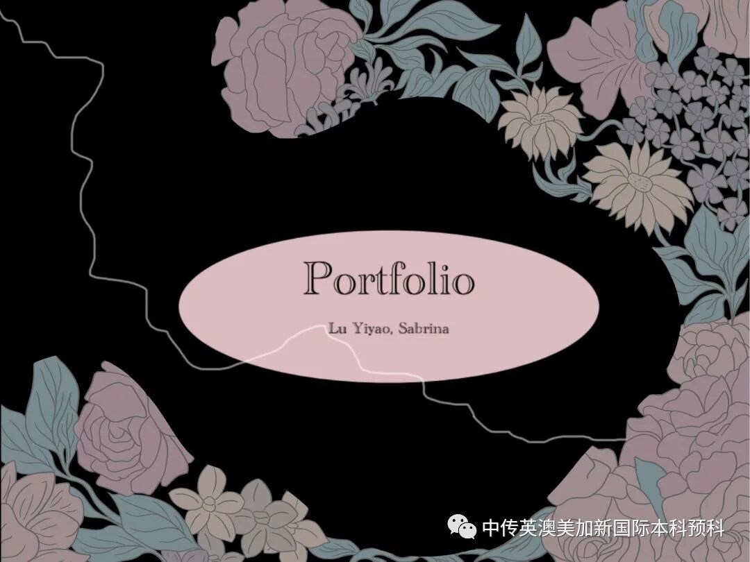 “艺·述”--插画专业:2021级1+3英澳美加新国际预科毕业作品展