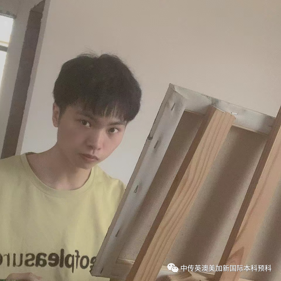 “艺·述”--平面设计专业:2021级1+3英澳美加新国际预科毕业作品展
