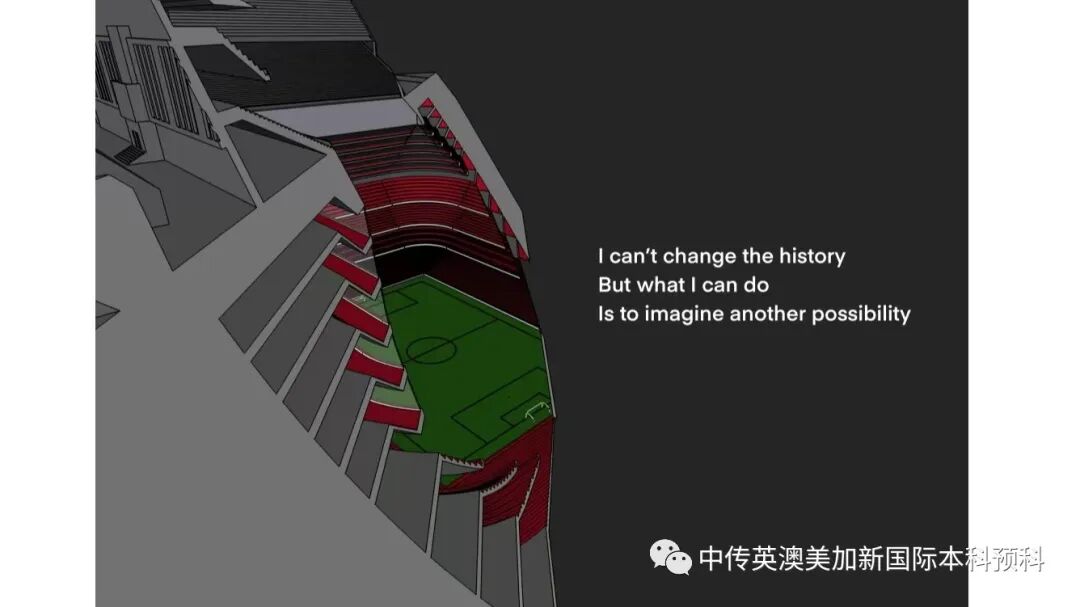 王同学 | 莫纳什大学 | 建筑设计专业