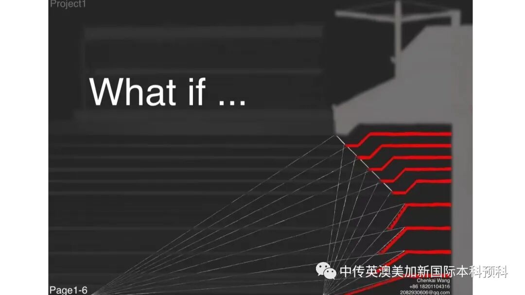 王同学 | 莫纳什大学 | 建筑设计专业