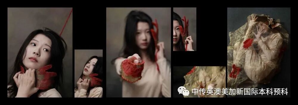 “艺·境”--珠宝设计专业:2022级1+3国际本科毕业作品展