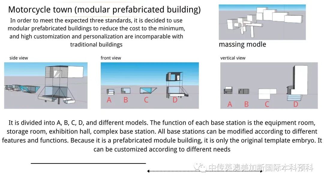 “艺·境”--建筑设计专业:2022级1+3国际本科毕业作品展