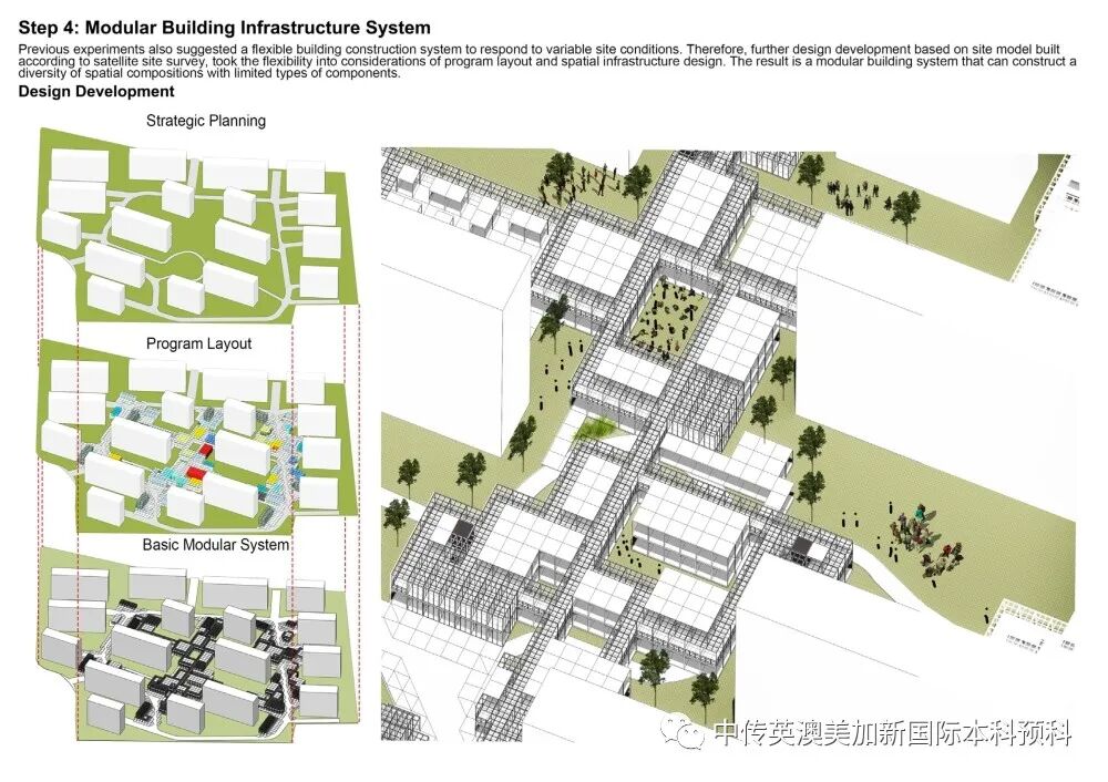 “艺·境”--建筑设计专业:2022级1+3国际本科毕业作品展