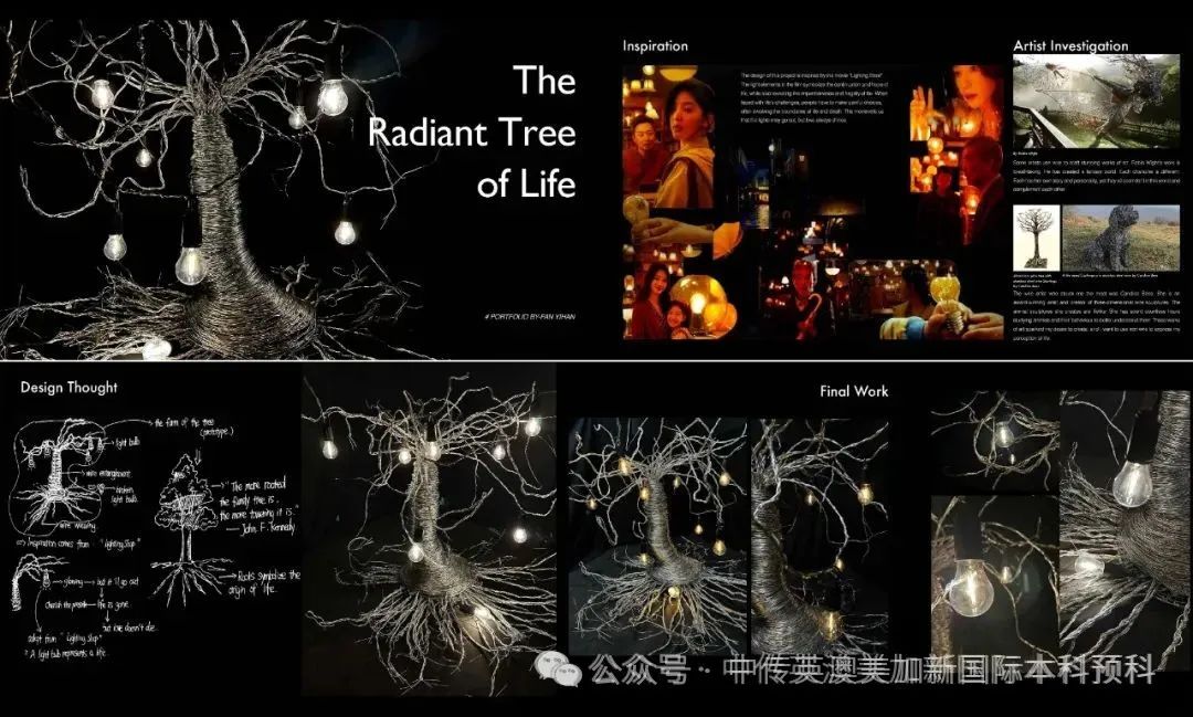 “境·界”|插画设计方向 2023级1+3国际本科作品展