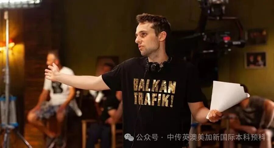 中传程锦·名校面对面 | 梅特电影学院宣讲会：在“制片厂”里学习拍摄电影