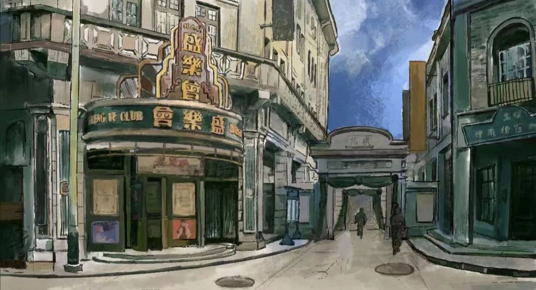 “境·界”|动漫与数字媒体方向 2023级1+3国际本科作品展