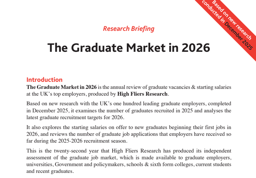 中国传媒大学1+3国际本科对接的6所院校入选2026英国雇主最爱大学榜单，堪称“就业王者”