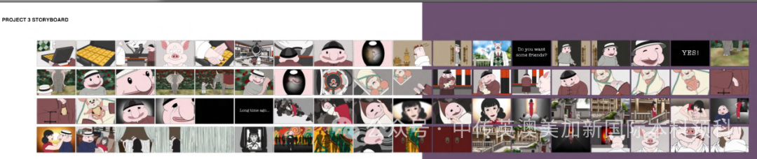 1+3 动漫与数字媒体｜中国传媒大学英澳美加新国际本科名校项目招生简章